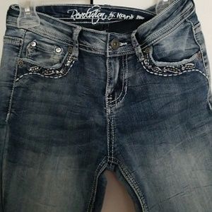 Revolution  by Revolt girls jeans